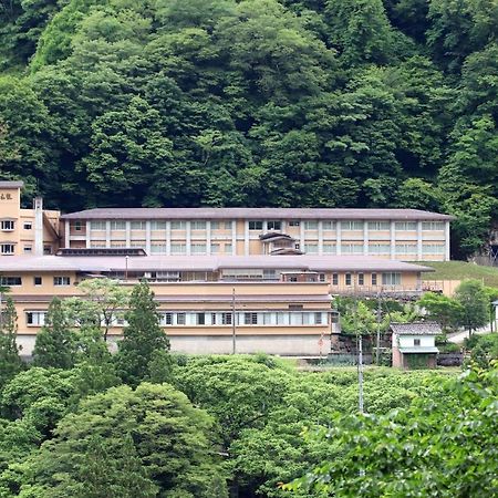 Gokasanso Hotel Nanto Ngoại thất bức ảnh