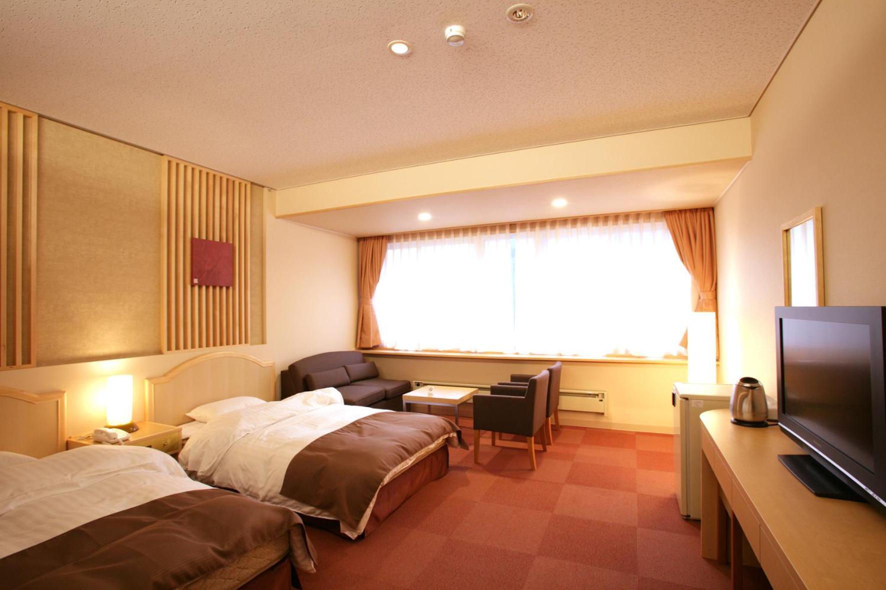 Gokasanso Hotel Nanto Ngoại thất bức ảnh