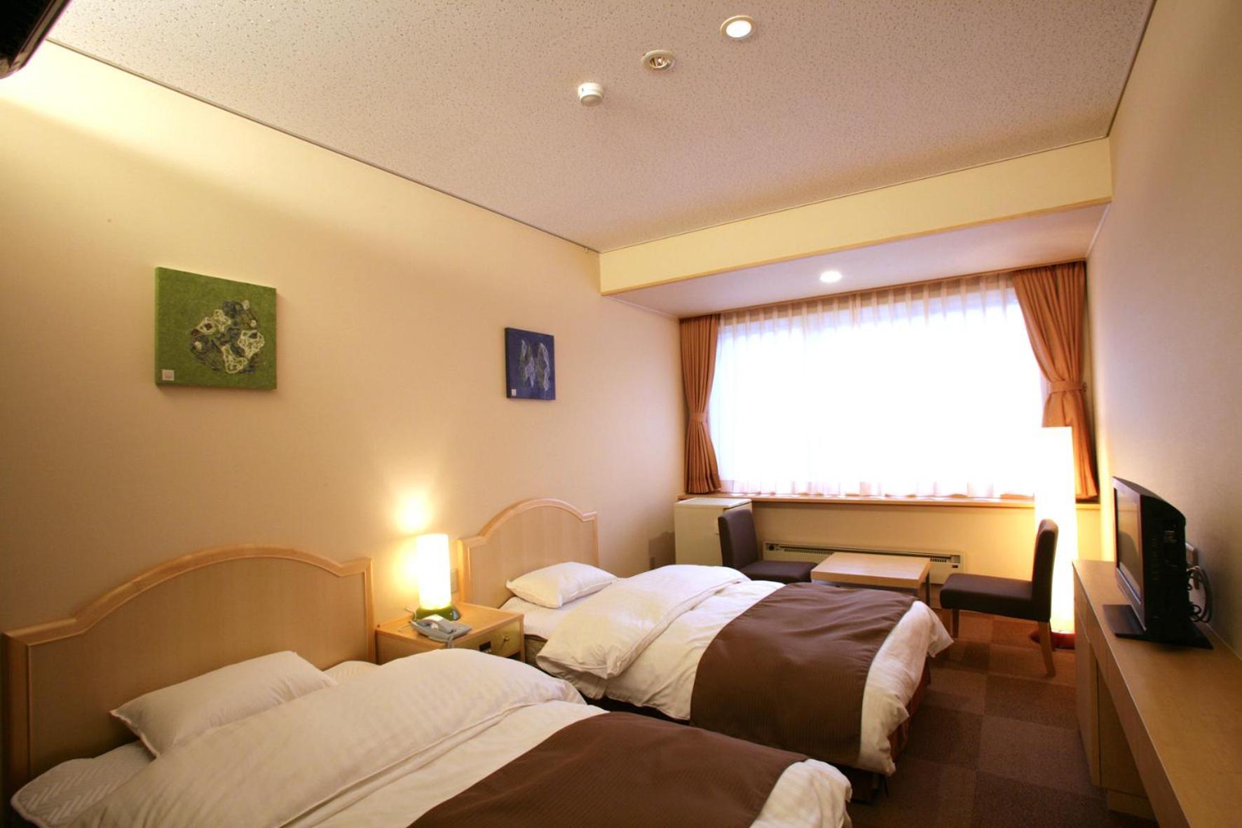 Gokasanso Hotel Nanto Ngoại thất bức ảnh