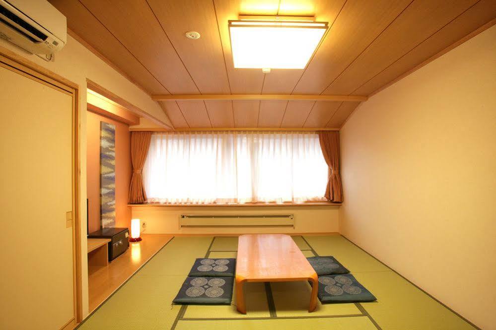 Gokasanso Hotel Nanto Ngoại thất bức ảnh
