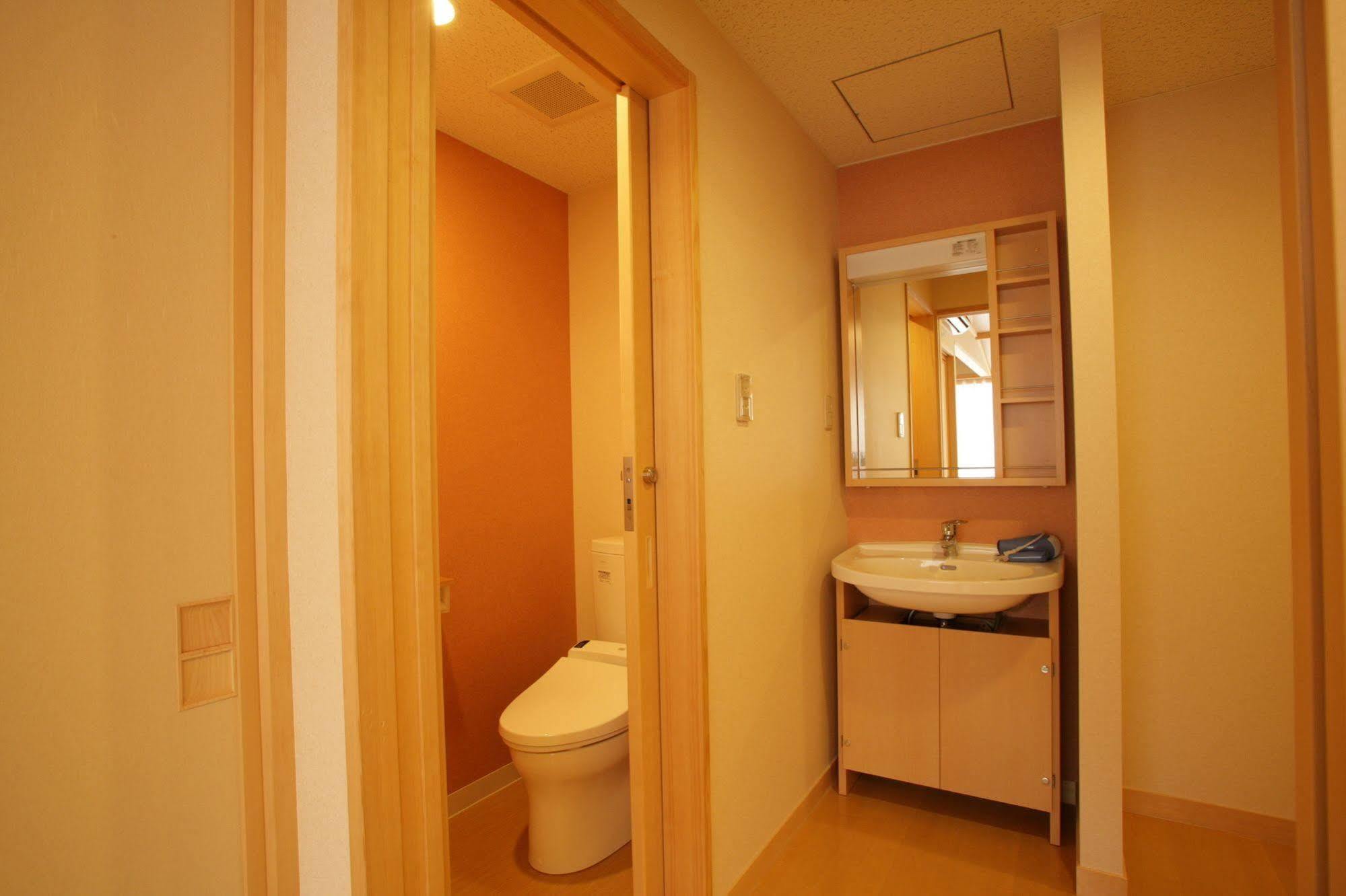 Gokasanso Hotel Nanto Ngoại thất bức ảnh