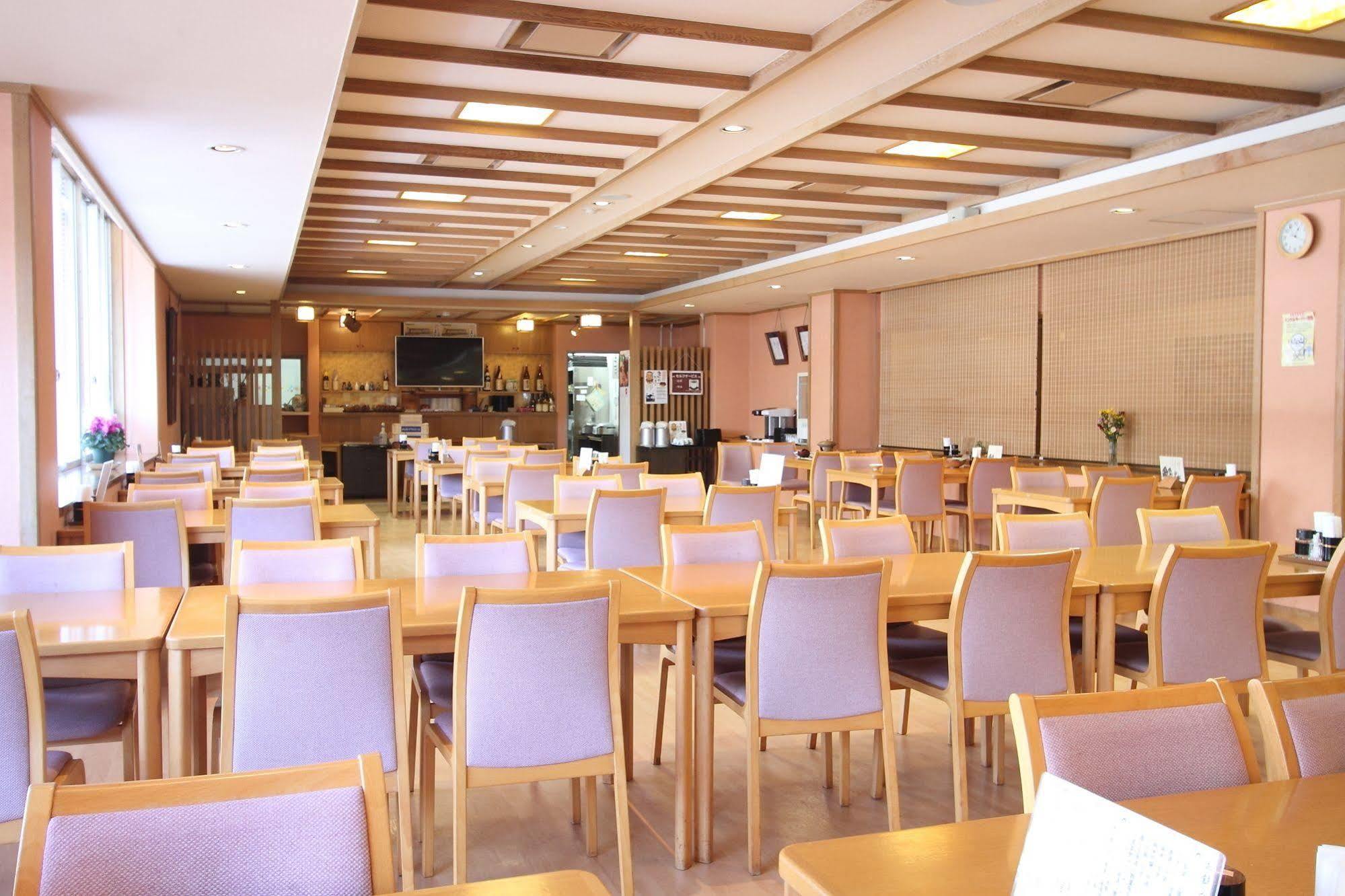 Gokasanso Hotel Nanto Ngoại thất bức ảnh