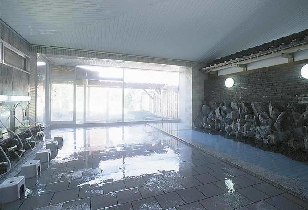 Gokasanso Hotel Nanto Ngoại thất bức ảnh