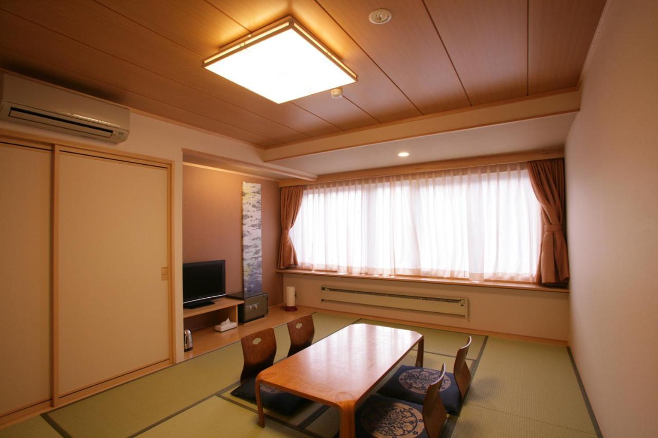Gokasanso Hotel Nanto Ngoại thất bức ảnh