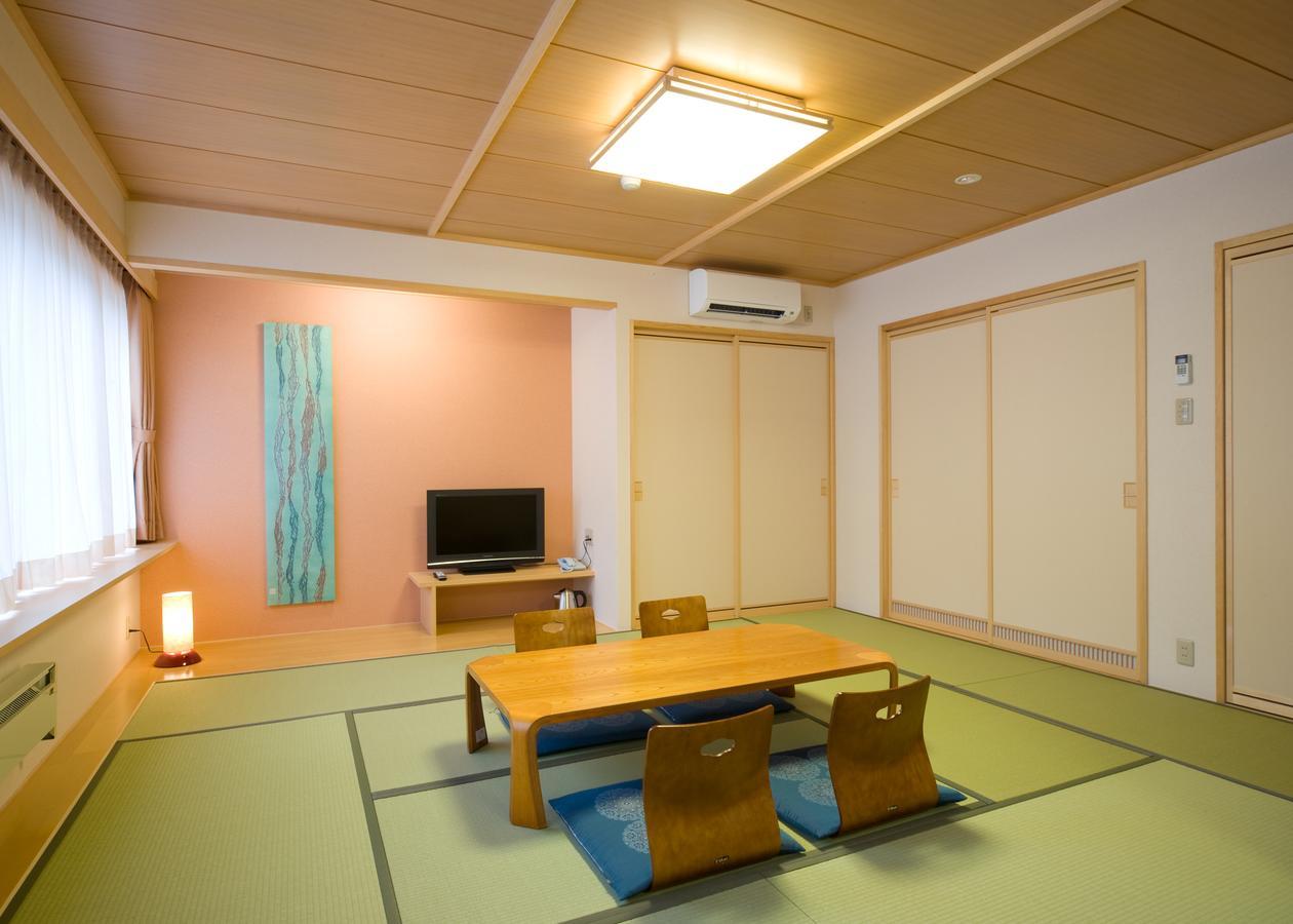 Gokasanso Hotel Nanto Ngoại thất bức ảnh