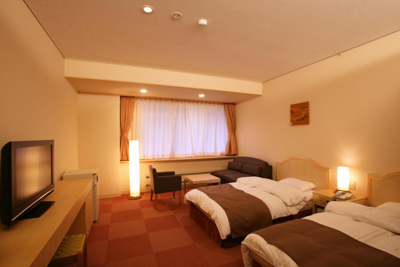 Gokasanso Hotel Nanto Ngoại thất bức ảnh