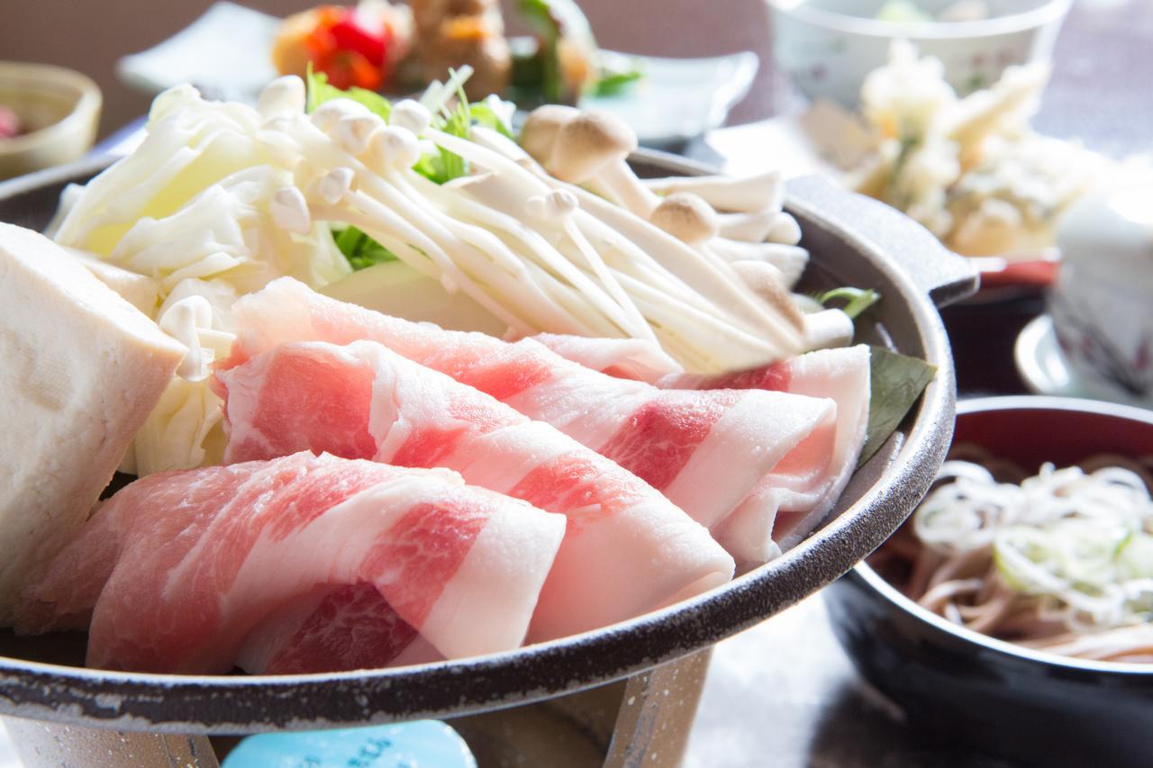 Gokasanso Hotel Nanto Ngoại thất bức ảnh
