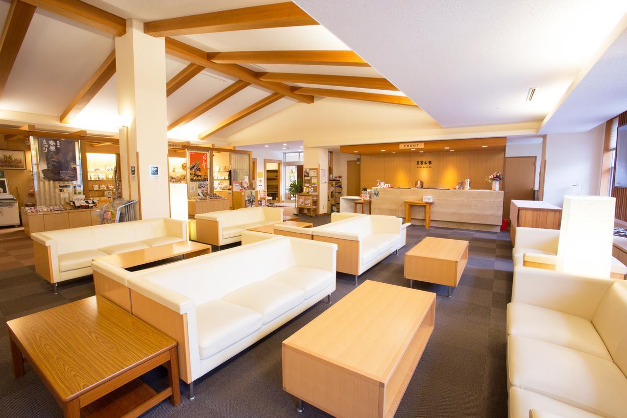Gokasanso Hotel Nanto Ngoại thất bức ảnh